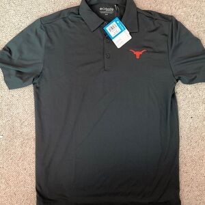 Columbia Men’s Omni-Wick Drive Polo - UT Austin